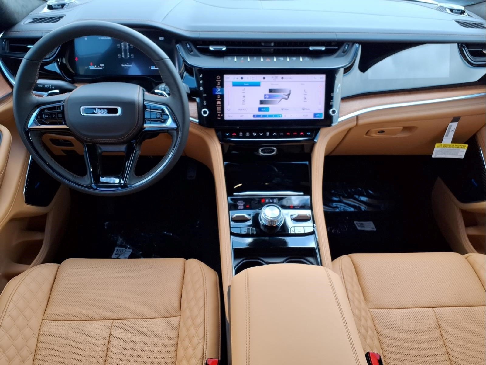 New 2026 Jeep Grand Cherokee Summit AWD/4WD image 8