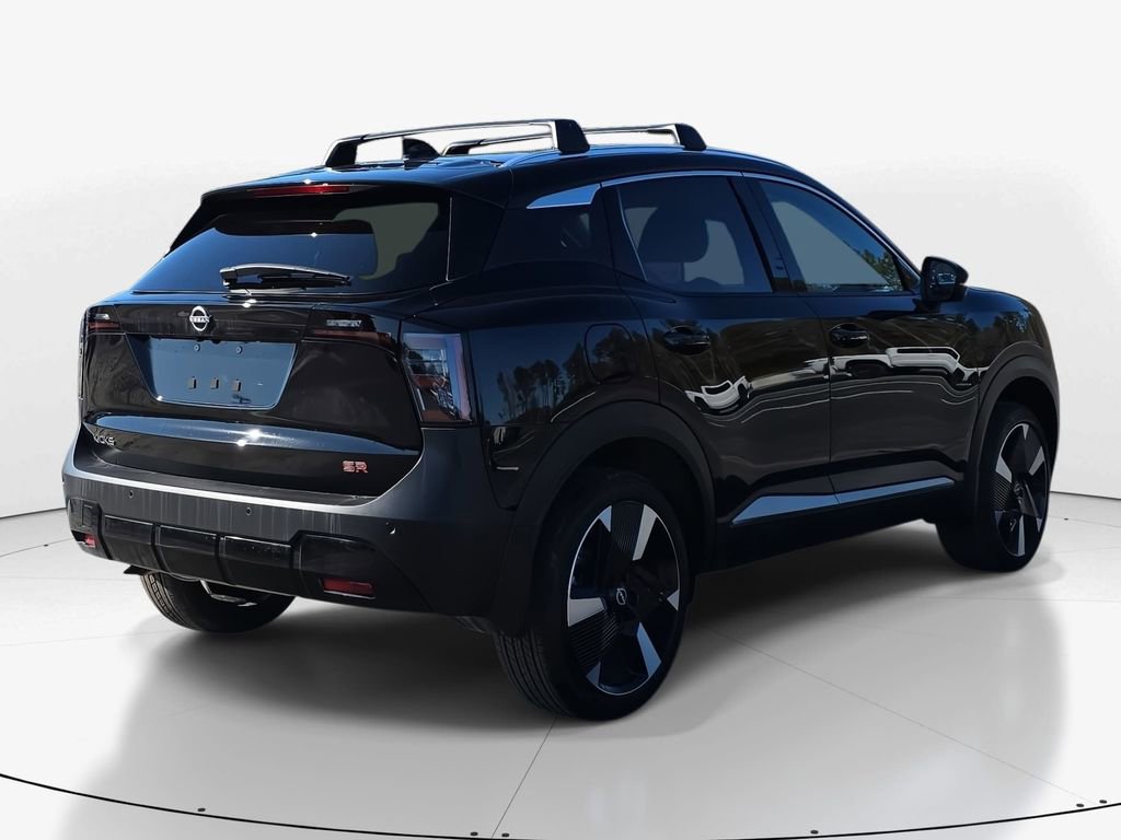 New 2026 Nissan Kicks SR FWD image 6