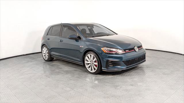 Used 2018 Volkswagen GTI SE image 11