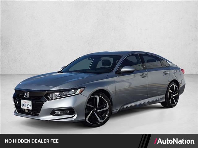 Used 2019 Honda Accord Sport