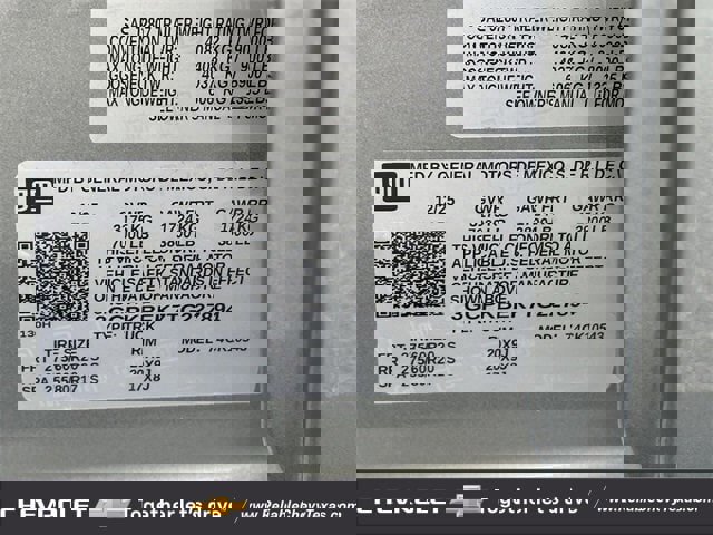 New 2026 Chevrolet Silverado 1500 Custom w/ Turbomax Blackout Package image 28