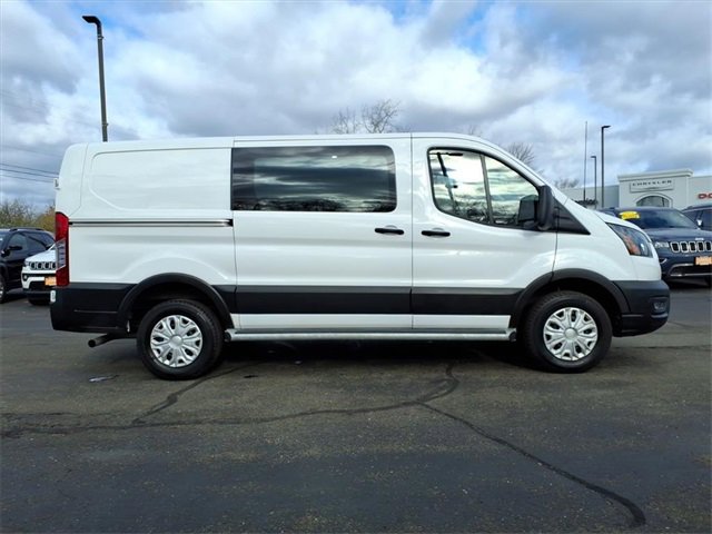 Used 2024 Ford Transit 250 Low Roof w/ Exterior Upgrade Package image 8