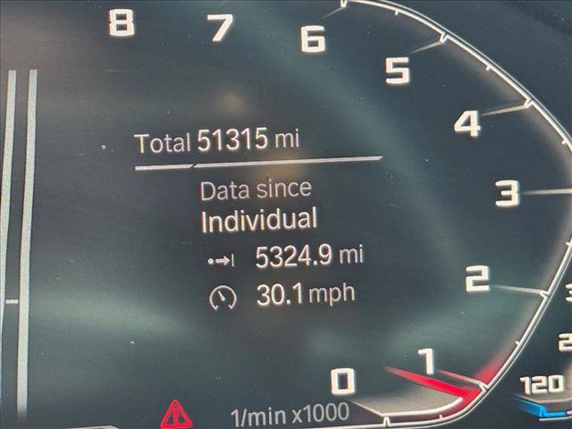 Used 2020 BMW 840i Gran Coupe w/ M Sport Package RWD image 7