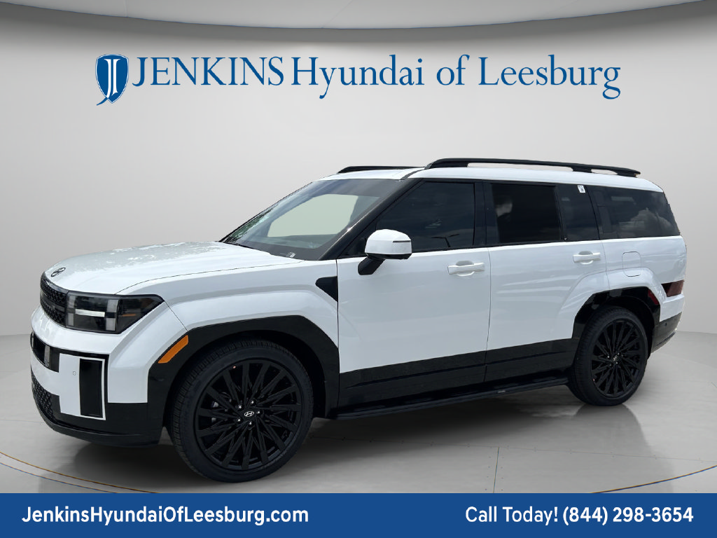 New 2026 Hyundai Santa Fe Calligraphy FWD image 11