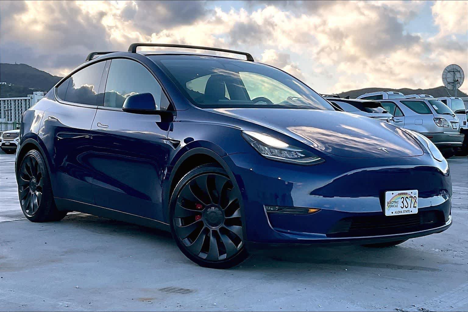 Used 2020 Tesla Model Y Performance AWD/4WD image 21