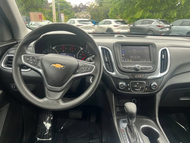 Used 2023 Chevrolet Equinox LT AWD/4WD image 11