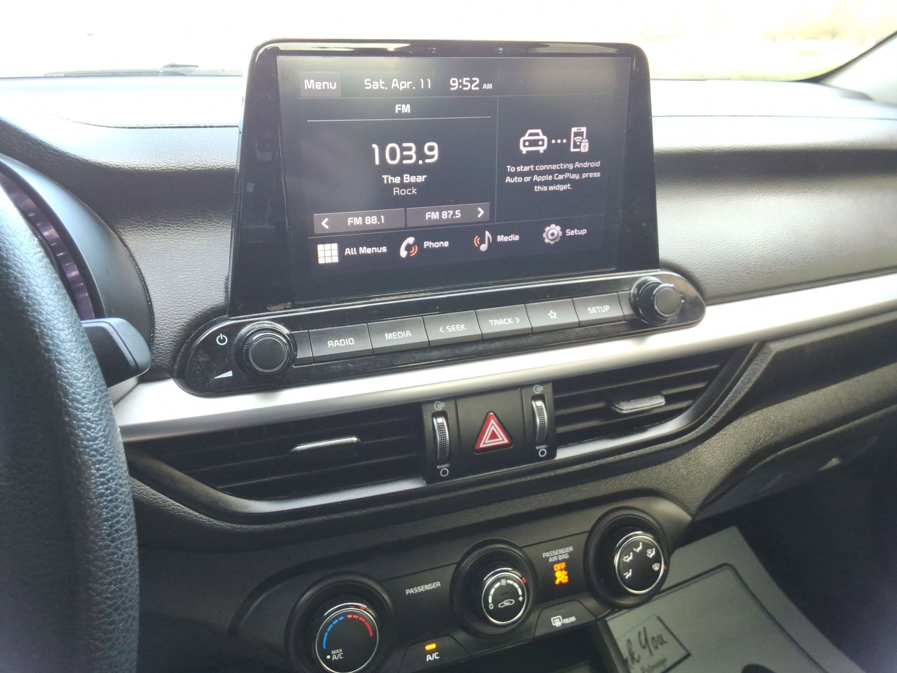 Used 2024 Kia Forte LX image 15