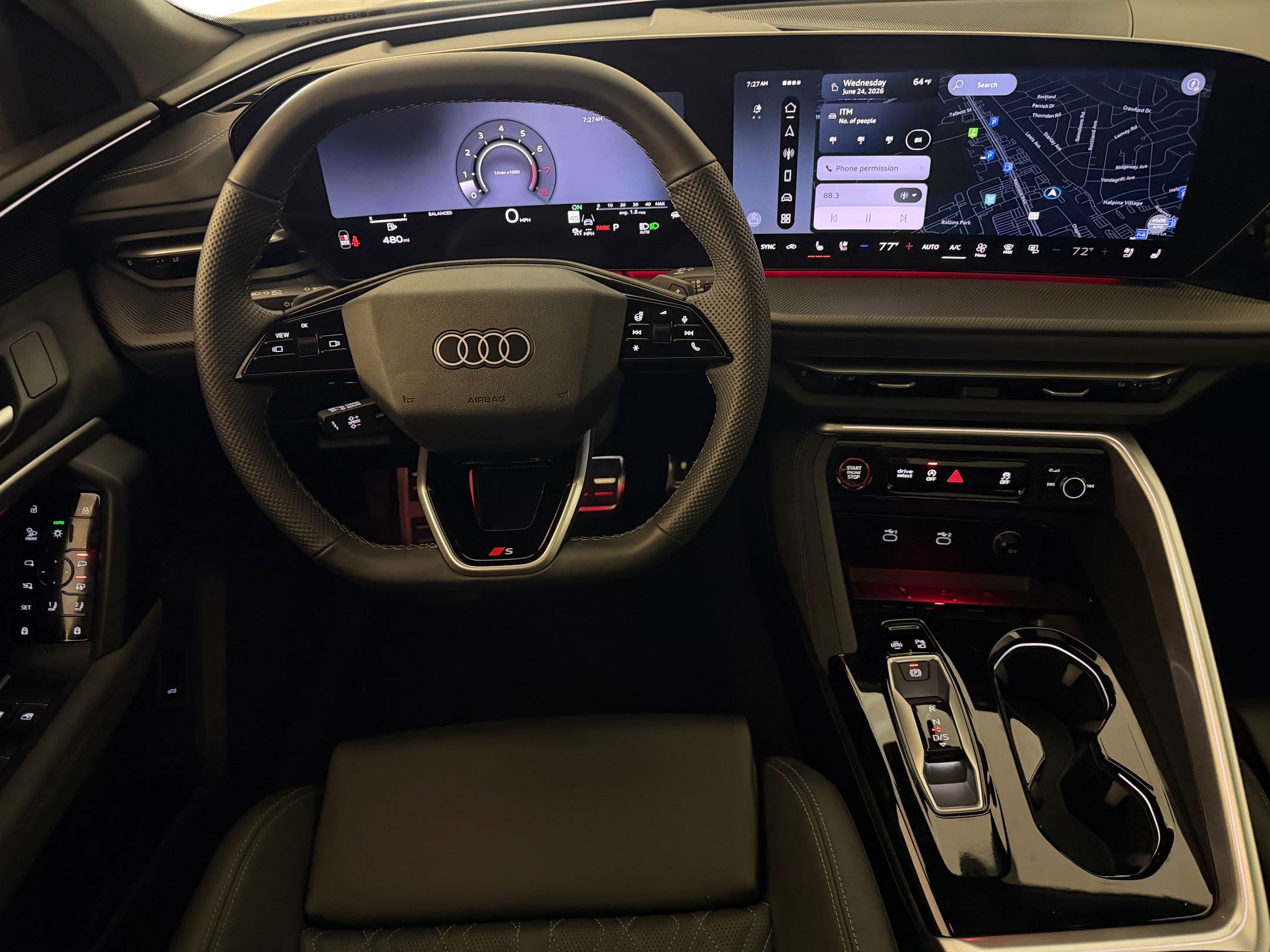 New 2026 Audi SQ5 Premium Plus AWD/4WD image 26
