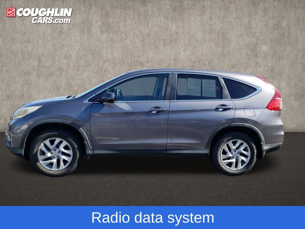 Used 2015 Honda CR-V EX image 5