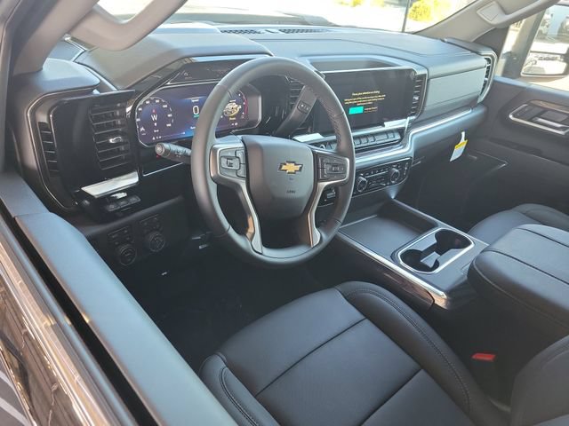 New 2026 Chevrolet Silverado 2500 LTZ w/ LTZ Convenience Package AWD/4WD image 6