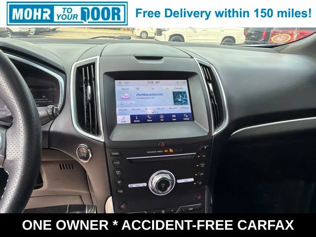Used 2019 Ford Edge ST w/ Convenience Package AWD/4WD image 22
