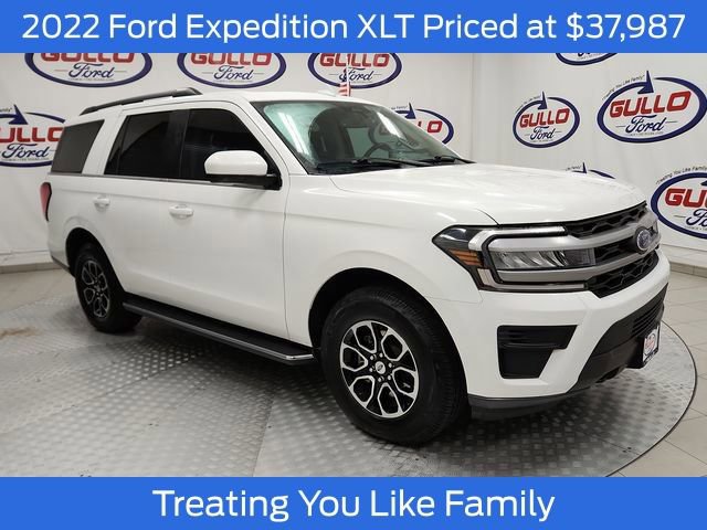 Used 2022 Ford Expedition XLT
