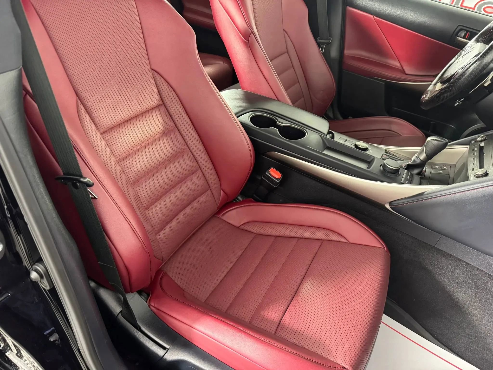 Used 2020 Lexus IS 300 F Sport w/ F Sport Package image 35