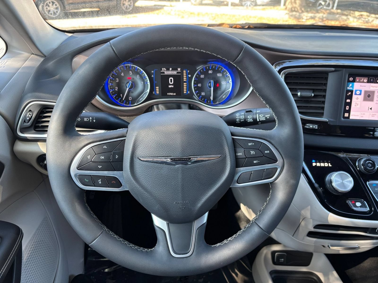 Used 2024 Chrysler Voyager LX FWD image 29