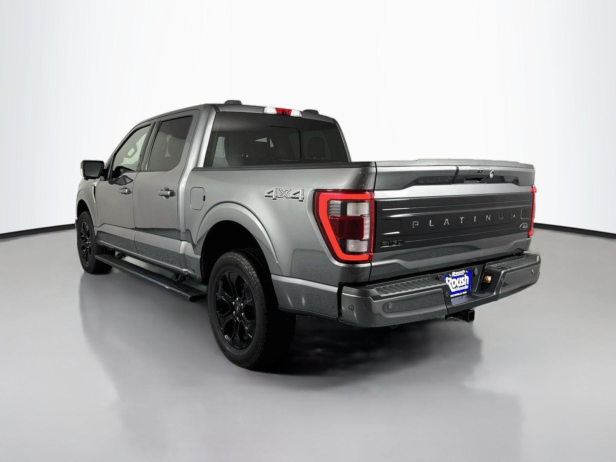 Used 2022 Ford F150 Platinum w/ Equipment Group 701A High AWD/4WD image 7