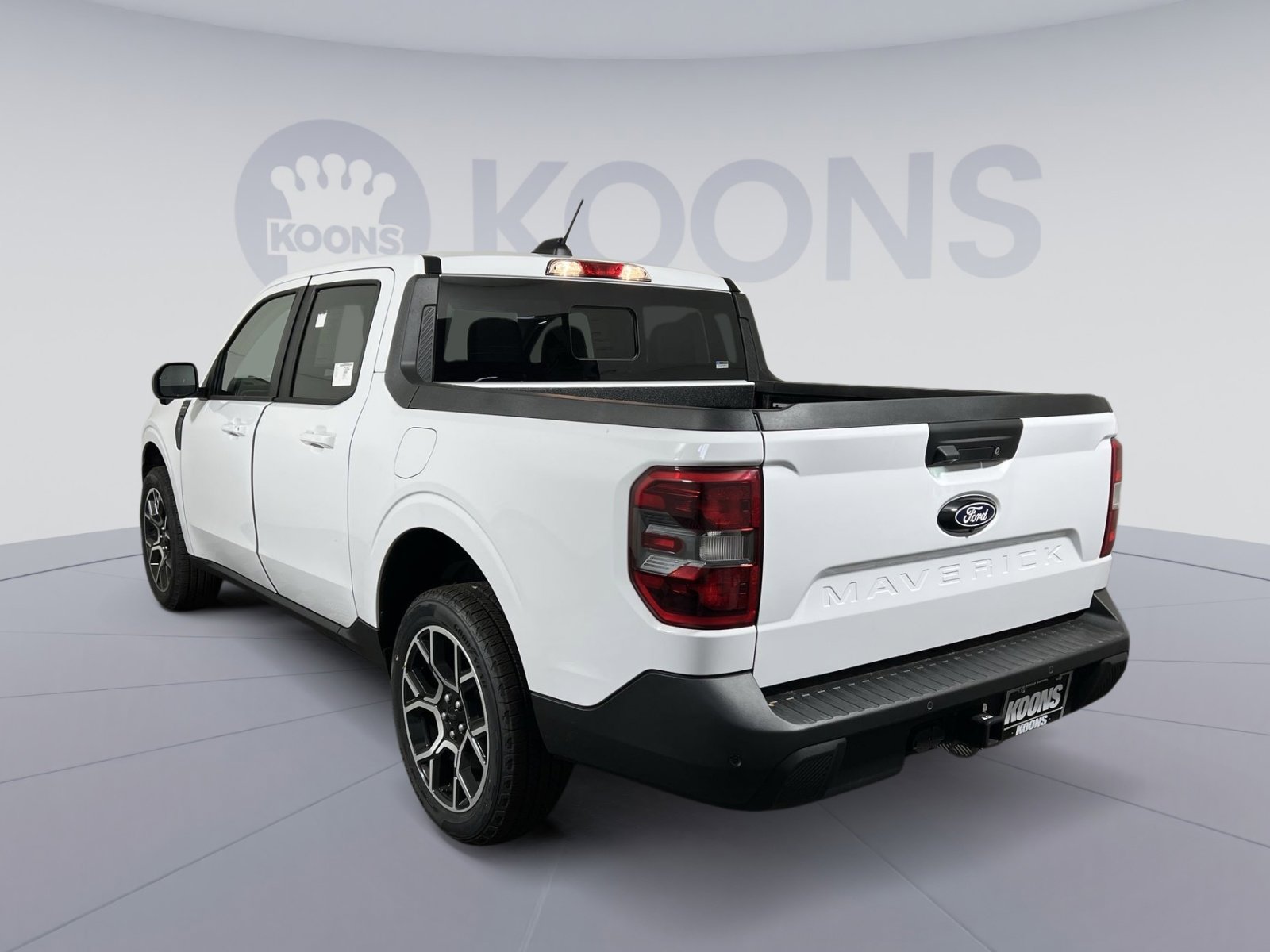 New 2025 Ford Maverick Lariat w/ 4K Tow Package image 4