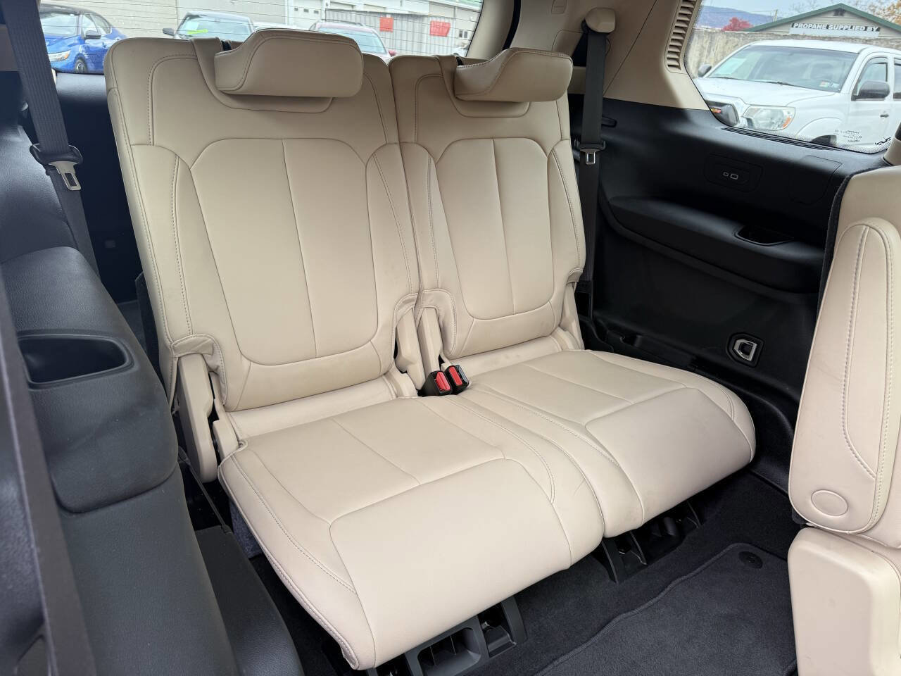 Used 2021 Jeep Grand Cherokee L Limited w/ Trailer Tow Group (B) image 13