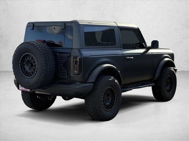 Used 2023 Ford Bronco Black Diamond image 5