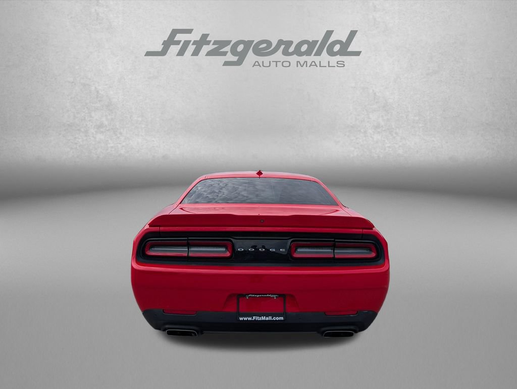 Used 2022 Dodge Challenger R/T w/ Plus Package RWD image 6