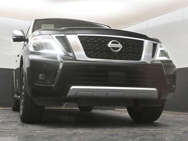 Used 2018 Nissan Armada SL w/ Moonroof Package image 14