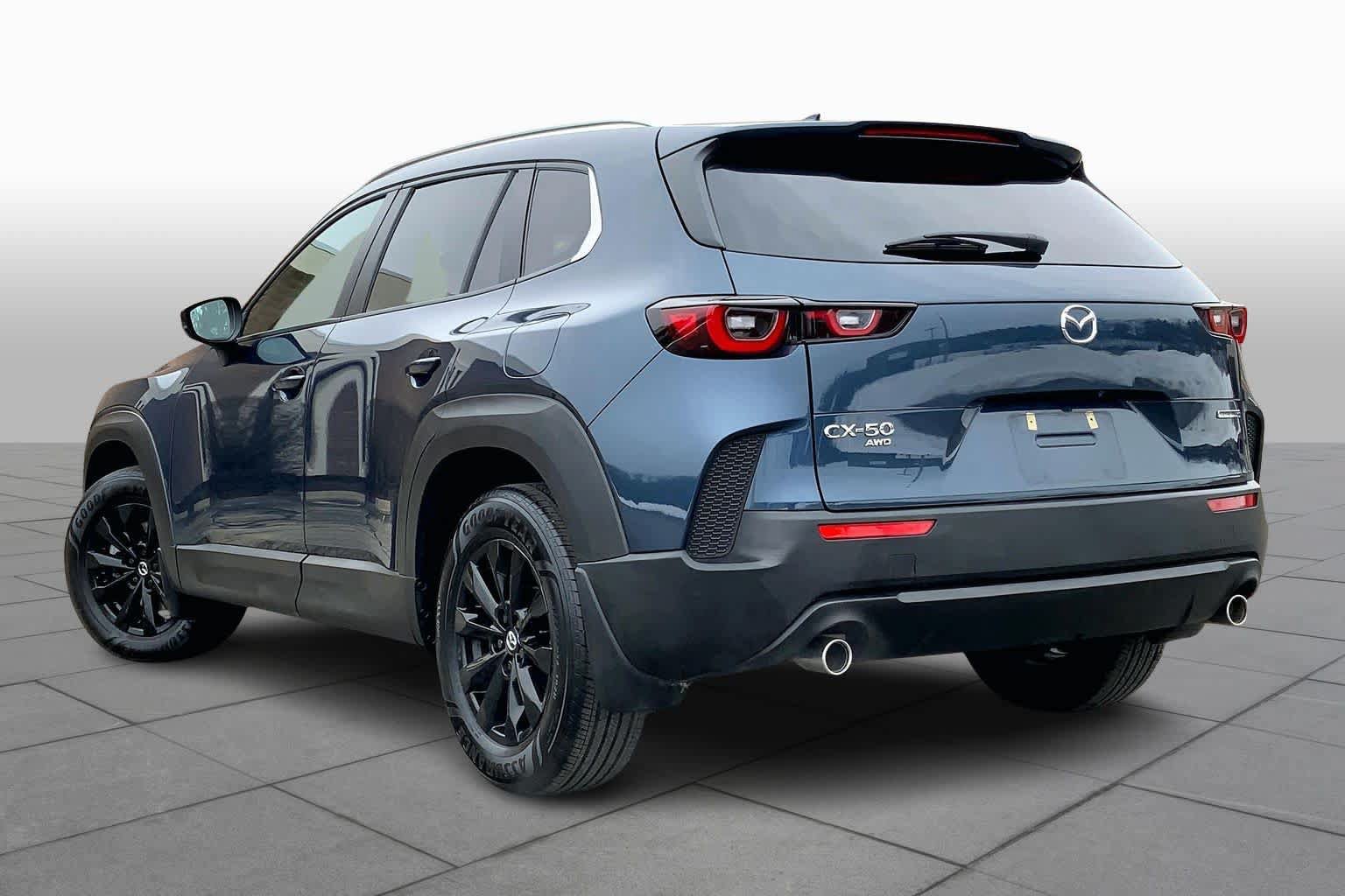 Used 2025 MAZDA CX-50 AWD 2.5 S w/ Cargo Package image 11