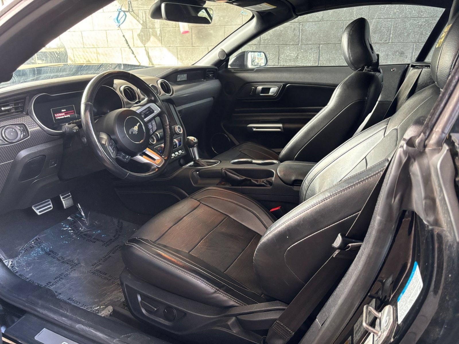 Used 2022 Ford Mustang GT Premium w/ GT Performance Package RWD image 26