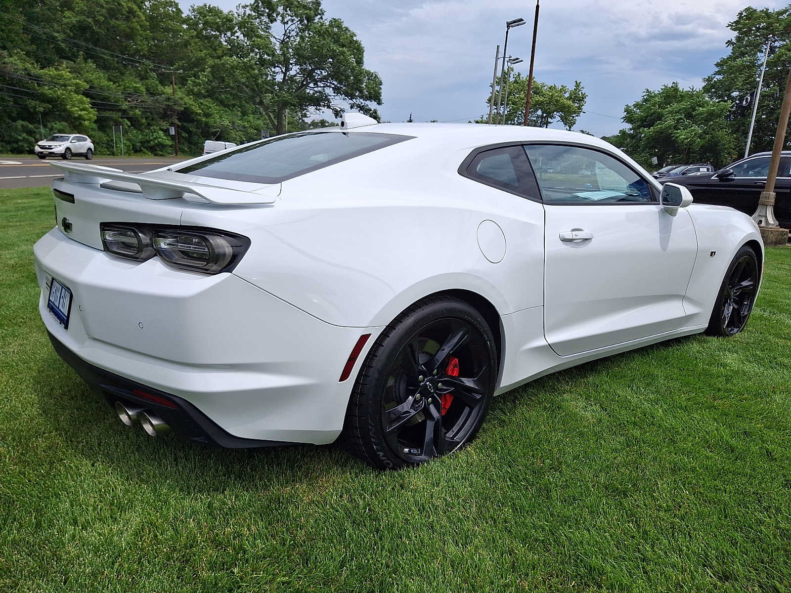 Used 2024 Chevrolet Camaro SS RWD image 6