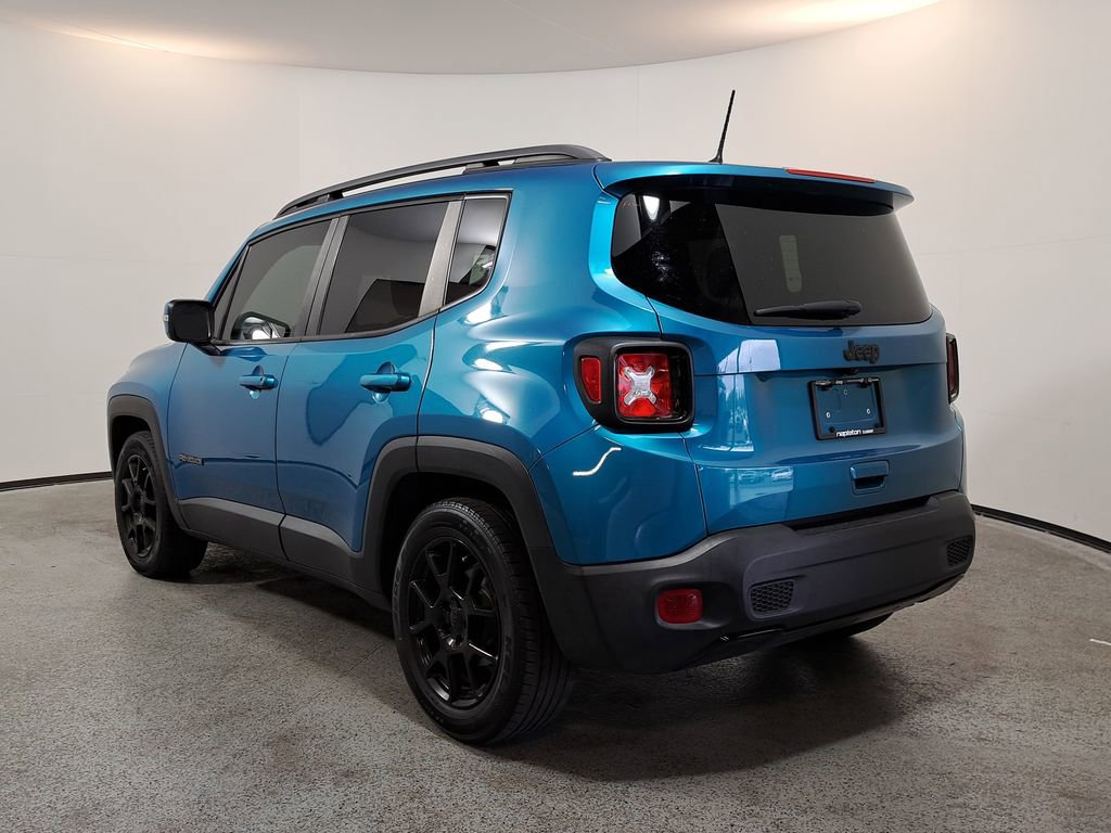 Used 2020 Jeep Renegade Altitude w/ UConnect 8.4 Nav Group image 5