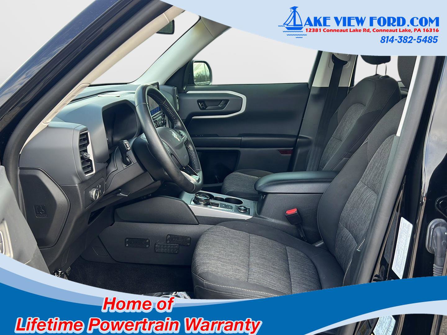 Used 2021 Ford Bronco Sport Big Bend w/ Big Bend Package (96B) image 19