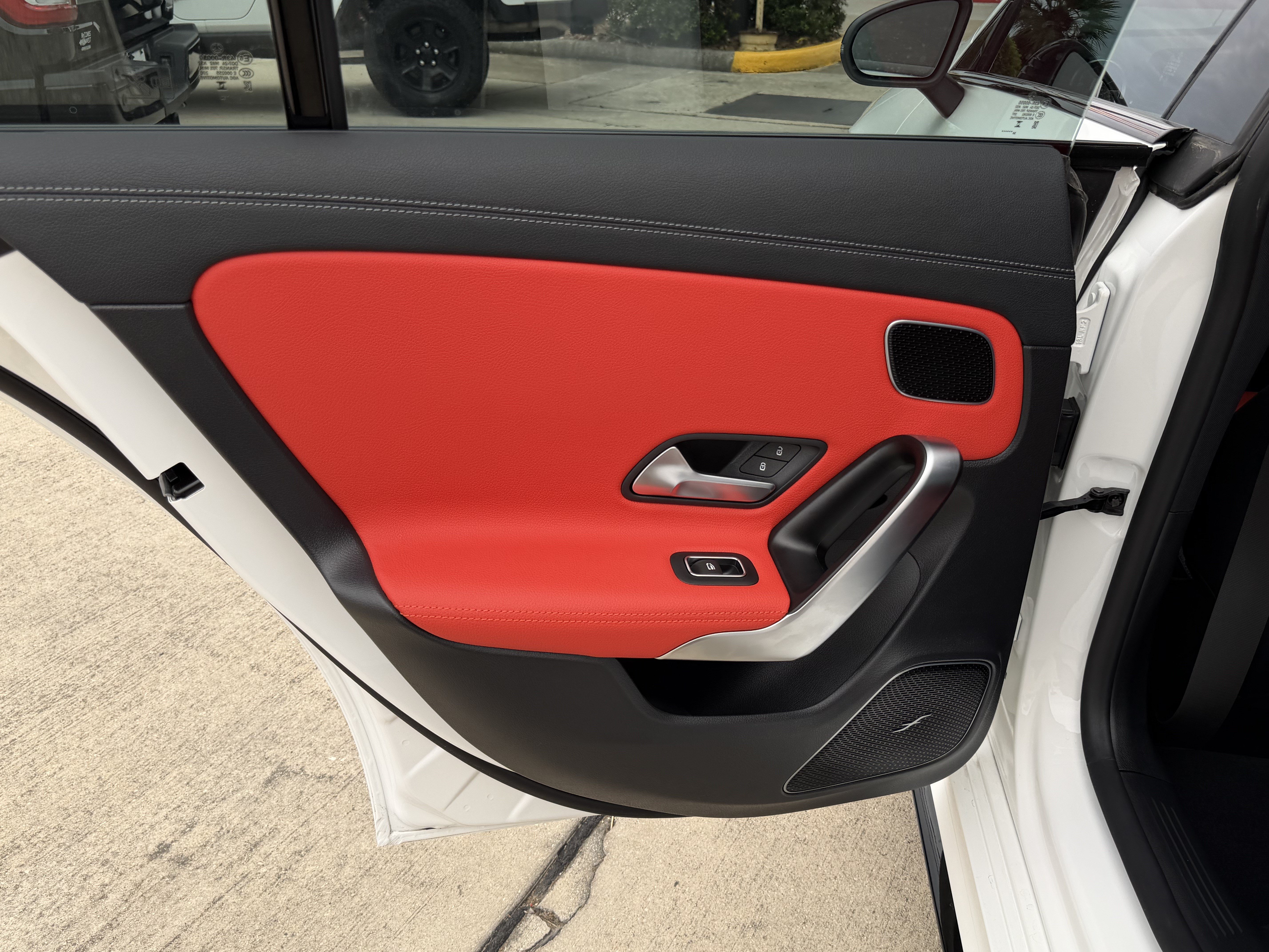 Used 2025 Mercedes-Benz CLA 35 AMG 4MATIC image 16