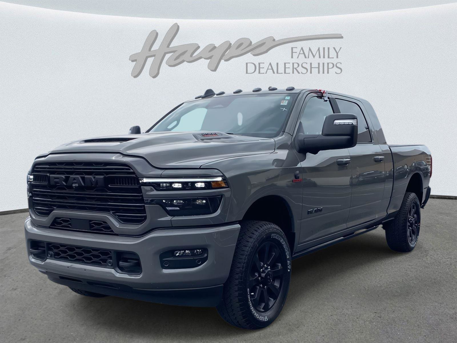 New 2026 RAM 2500 Laramie image 23