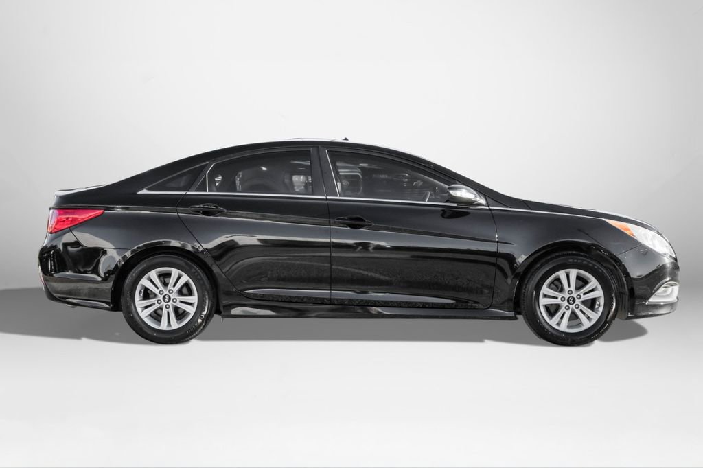Used 2014 Hyundai Sonata GLS w/ Popular Equipment Group 2 image 5
