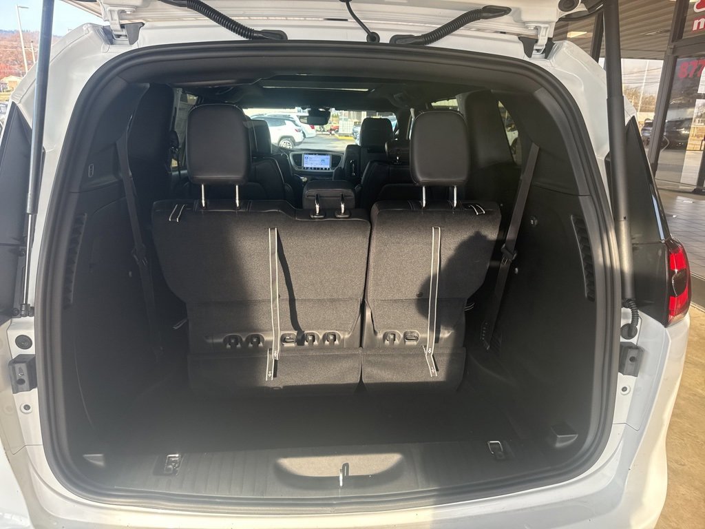 New 2026 Chrysler Pacifica Select image 24