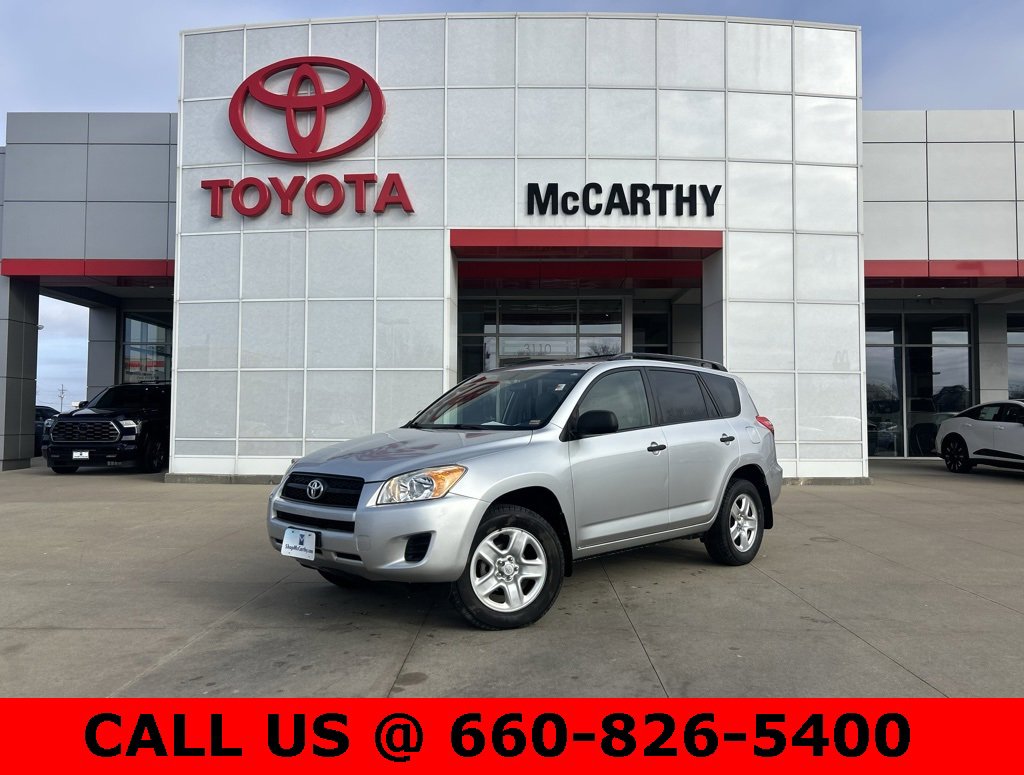 Used 2011 Toyota RAV4 Base image 1