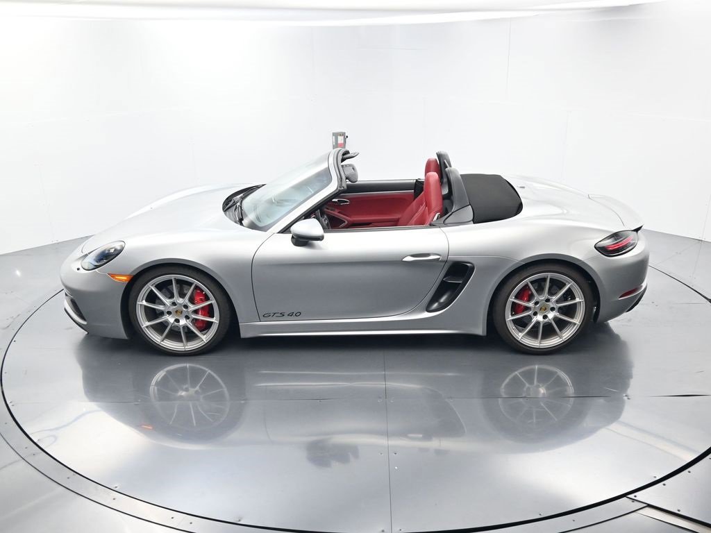 Used 2024 Porsche 718 Boxster GTS image 28
