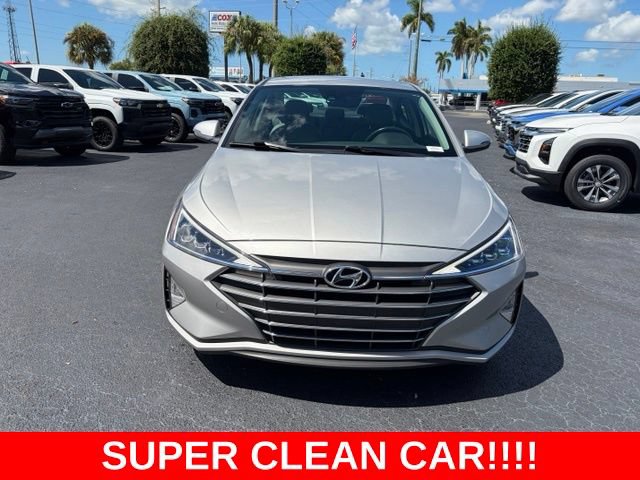 Used 2020 Hyundai Elantra Limited FWD image 2