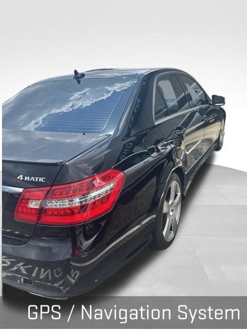 Used 2011 Mercedes-Benz E 350 4MATIC Sedan image 7