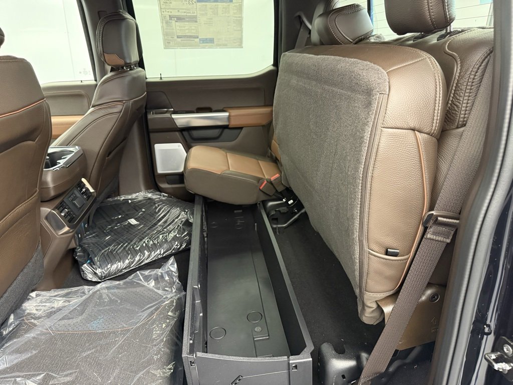New 2025 Ford F150 King Ranch image 51