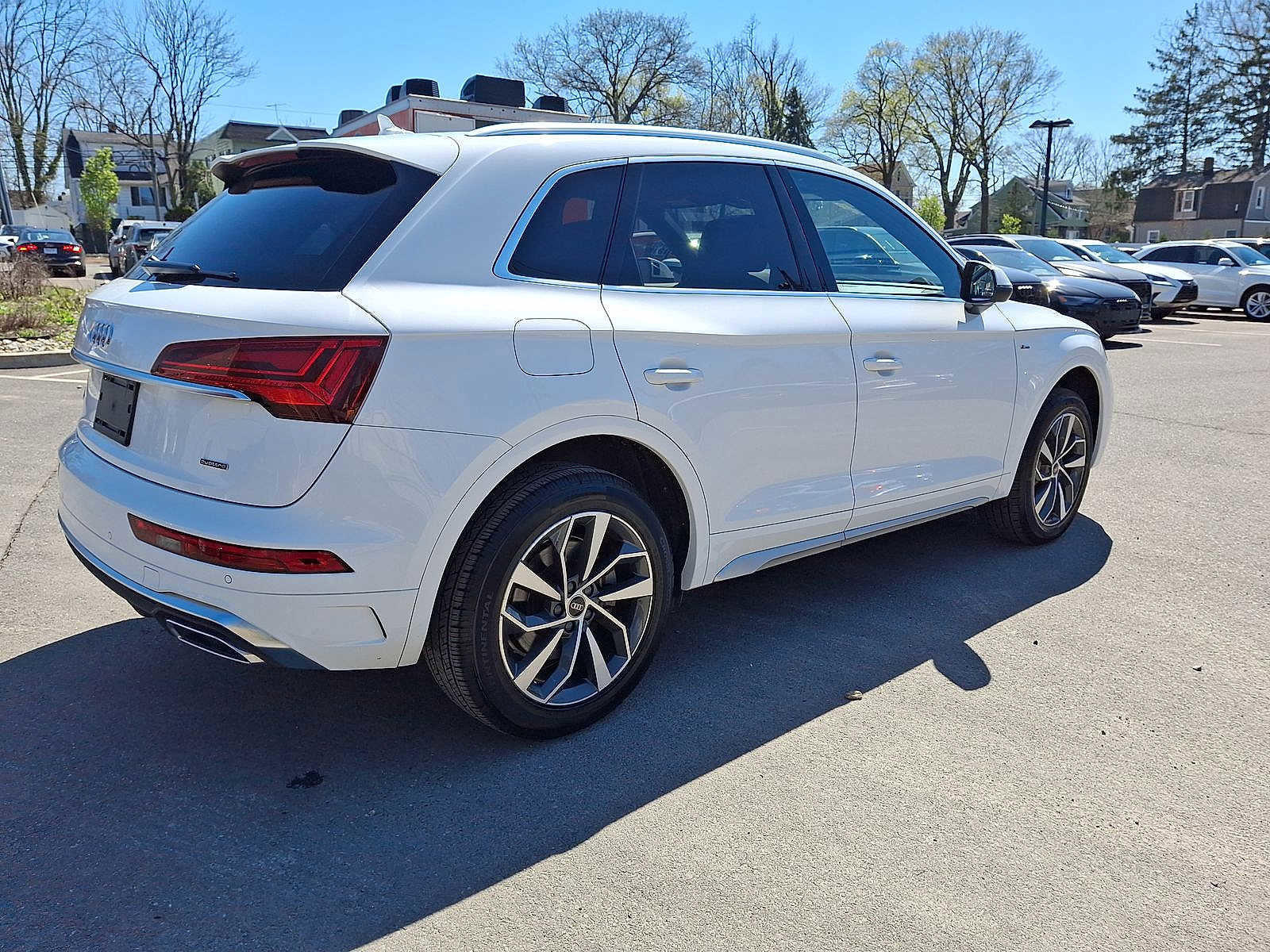 Certified 2023 Audi Q5 2.0T Premium image 25