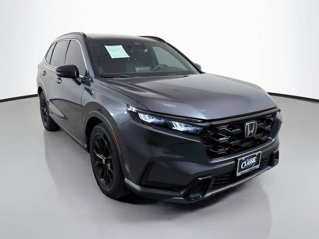 Used 2024 Honda CR-V Sport