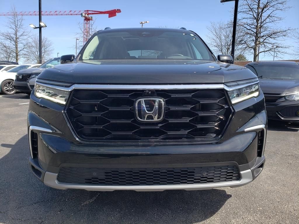 Used 2024 Honda Pilot Elite video 2