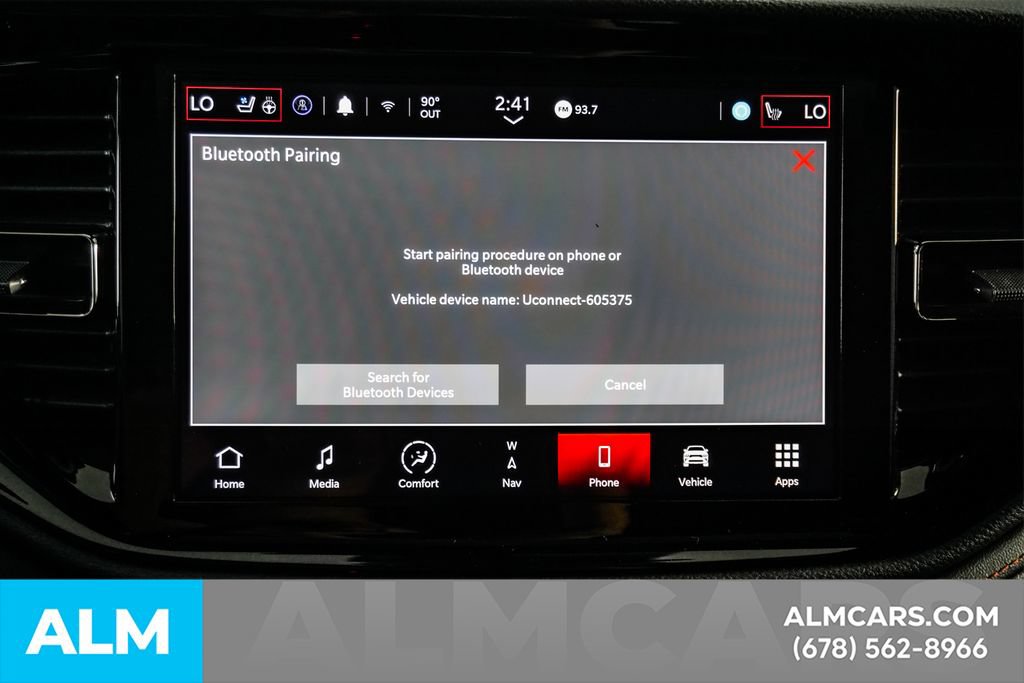 Used 2025 Dodge Durango R/T AWD/4WD image 34