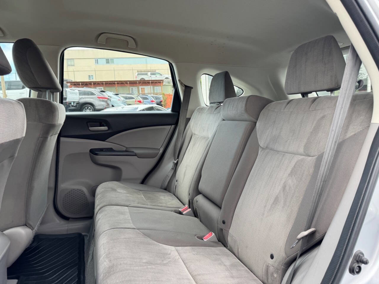 Used 2014 Honda CR-V LX image 23