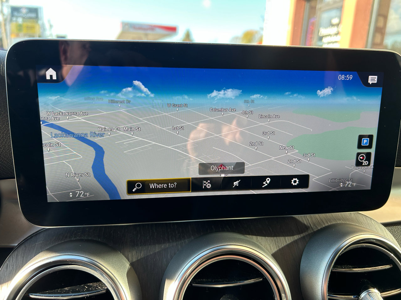 Used 2022 Mercedes-Benz GLC 300 4MATIC image 14