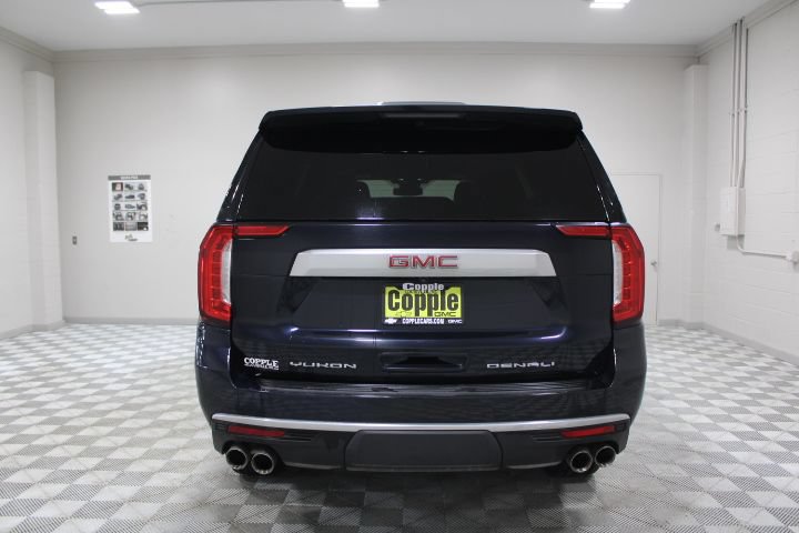 Used 2023 GMC Yukon Denali AWD/4WD image 8