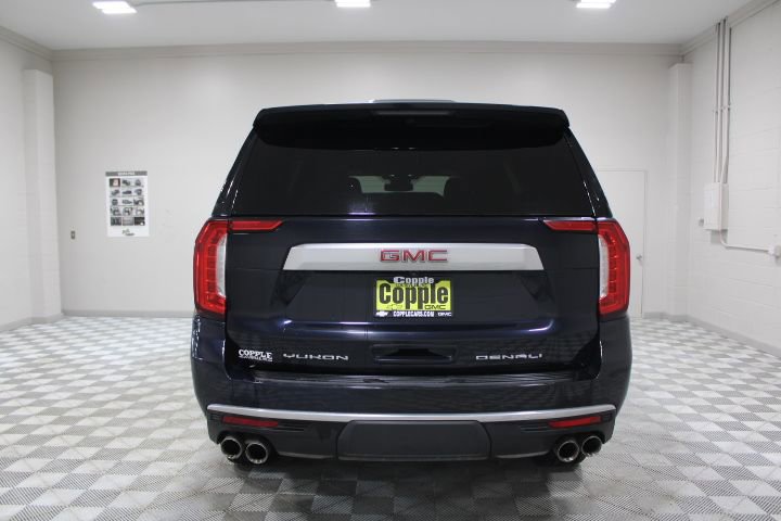 Used 2023 GMC Yukon Denali image 8
