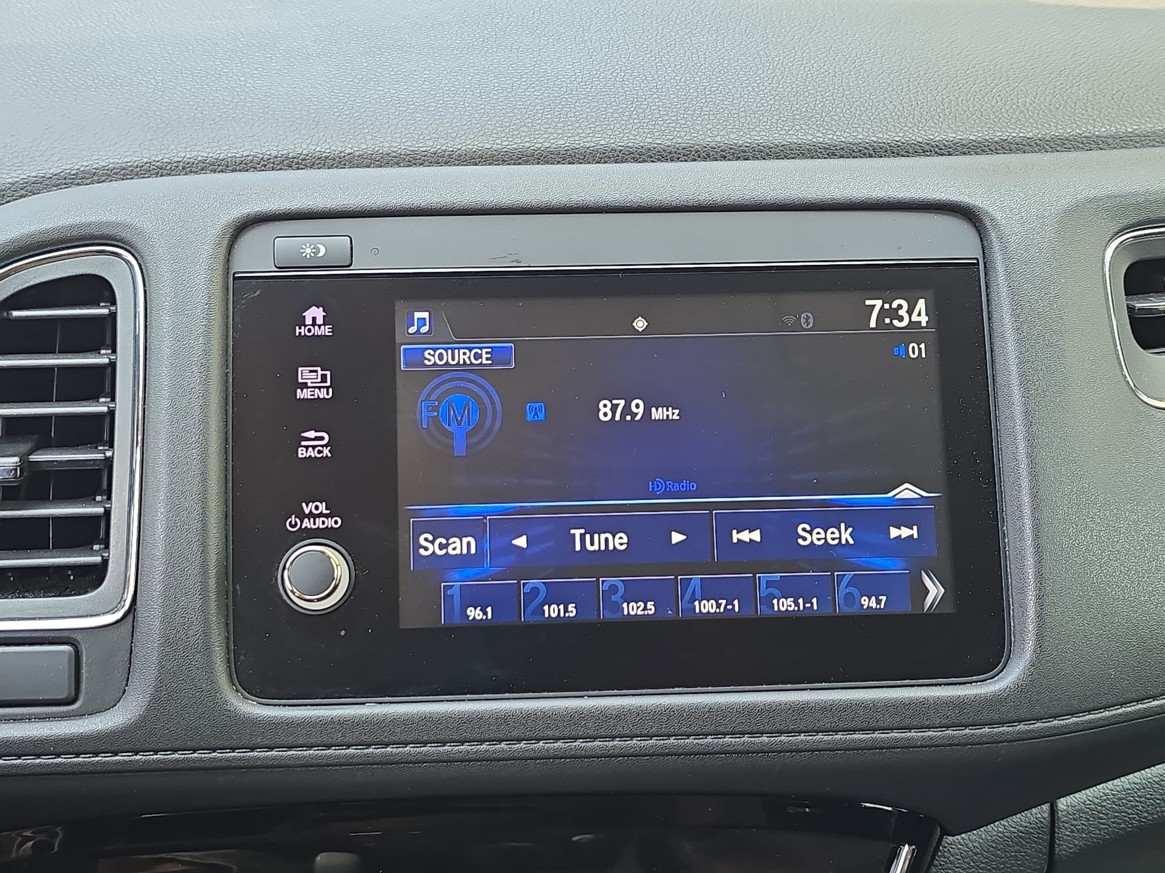 Used 2022 Honda HR-V EX image 20