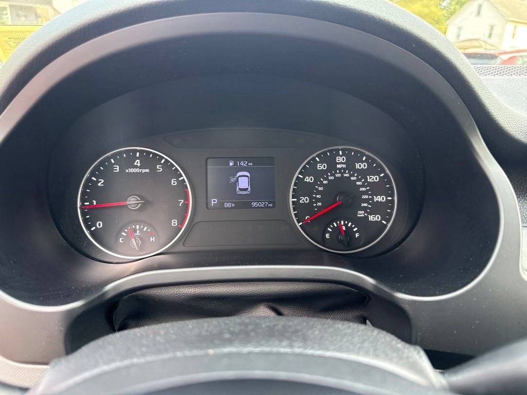 Used 2021 Kia Seltos LX AWD/4WD image 27