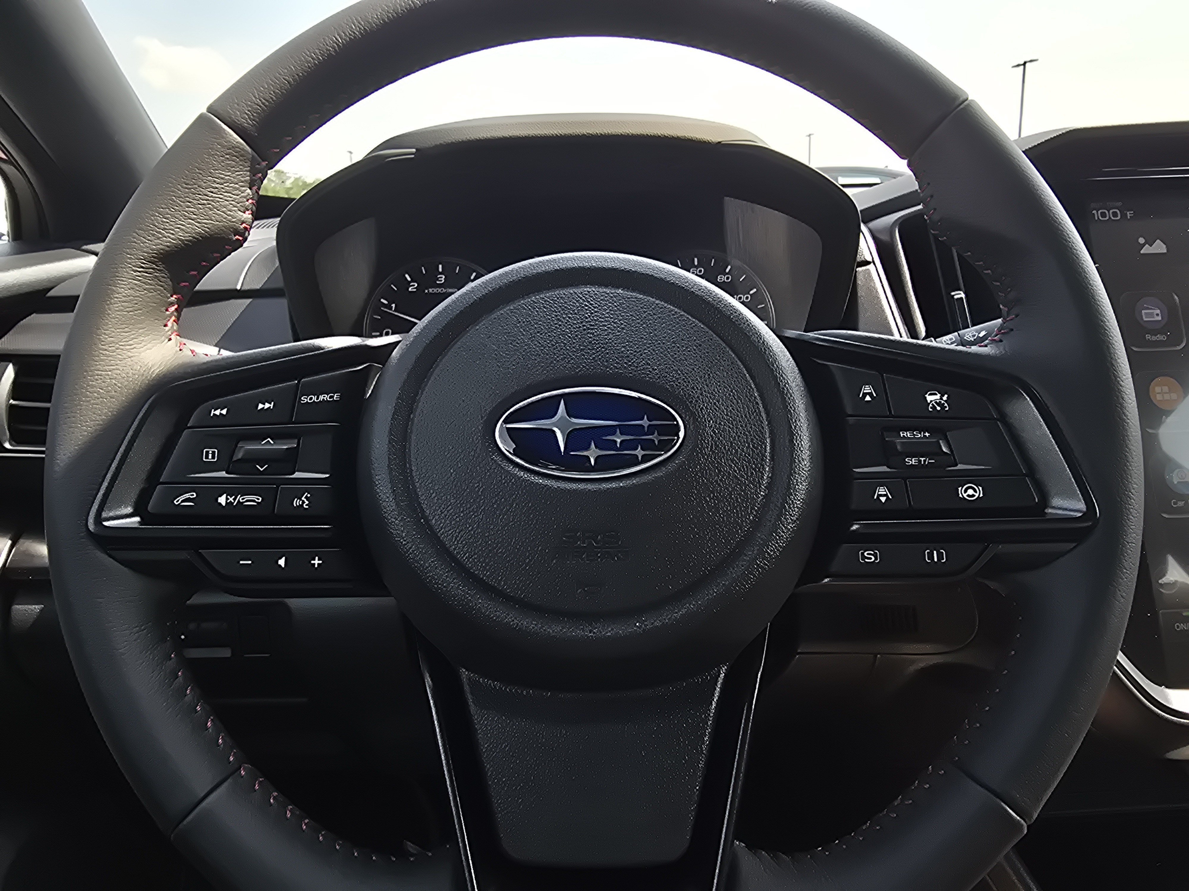 New 2026 Subaru Impreza RS AWD/4WD image 22