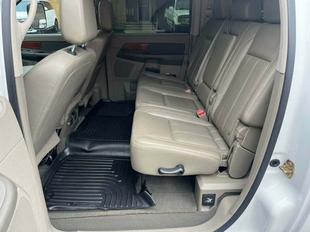Used 2007 Dodge Ram 3500 Truck Laramie image 28